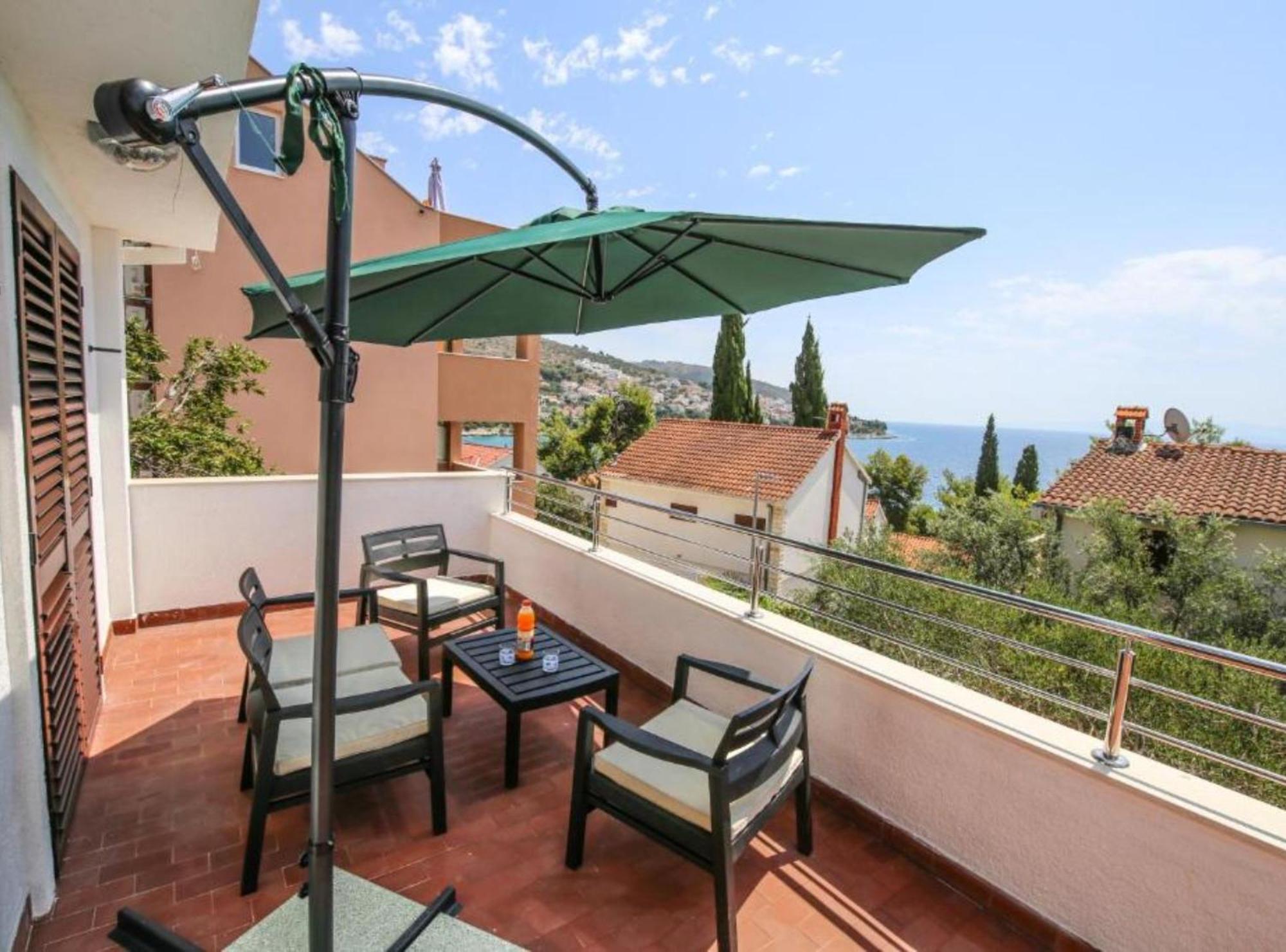 Apartment Darmy Trogir Exterior foto