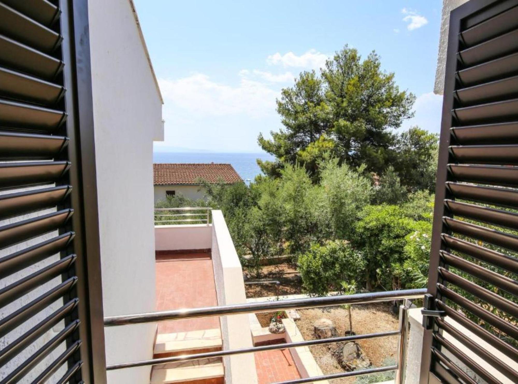Apartment Darmy Trogir Exterior foto