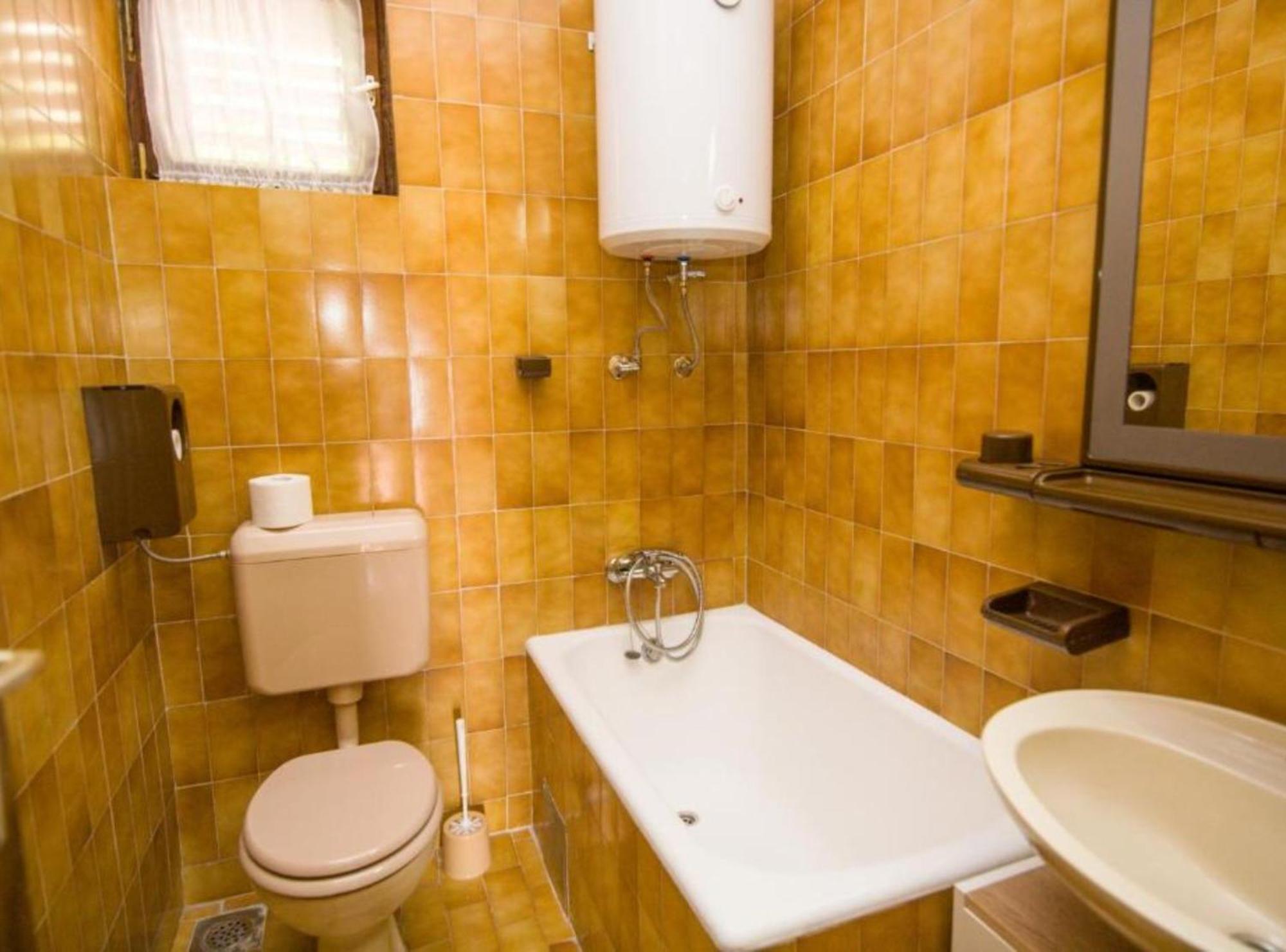 Apartment Darmy Trogir Exterior foto