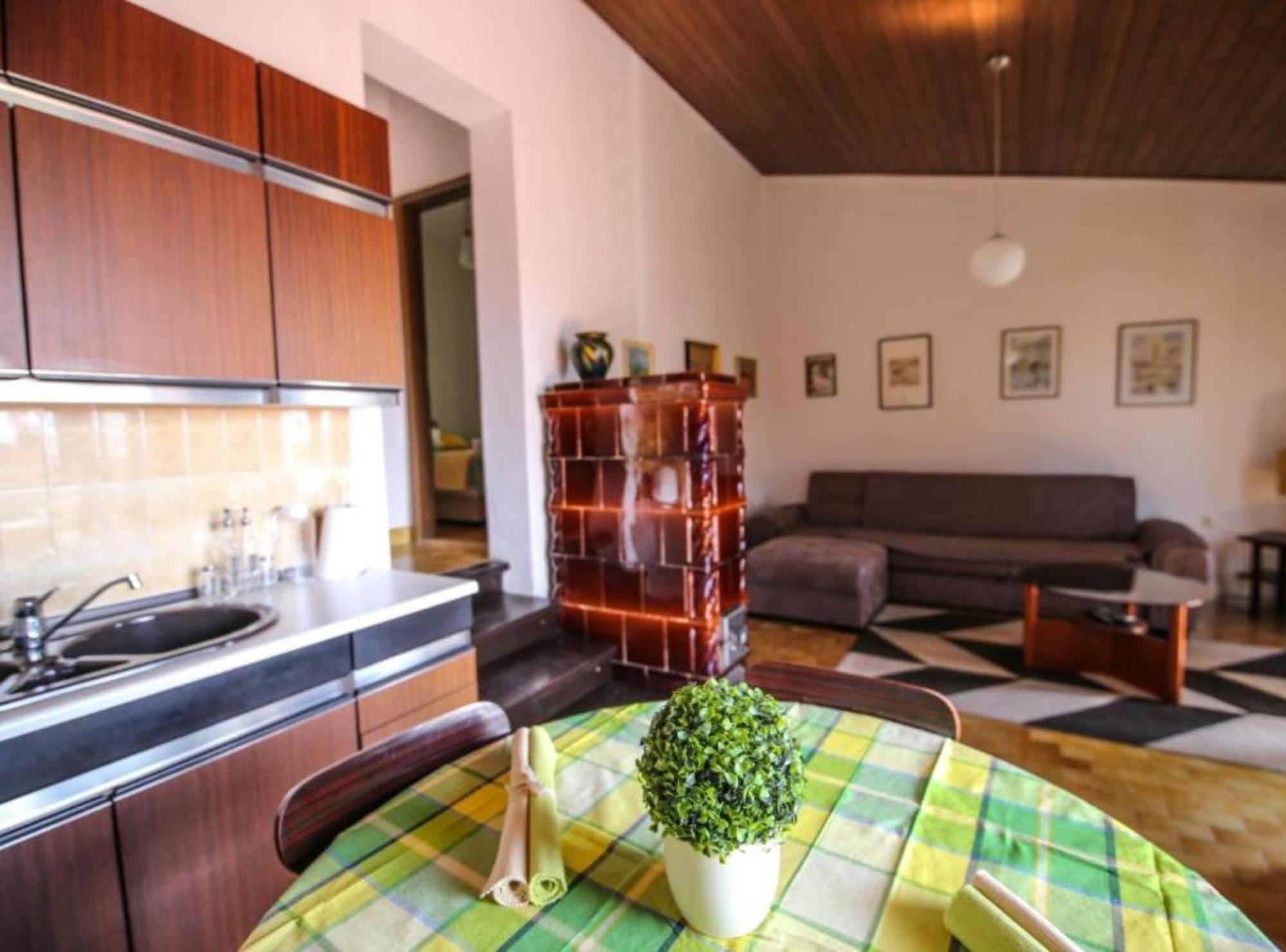 Apartment Darmy Trogir Exterior foto