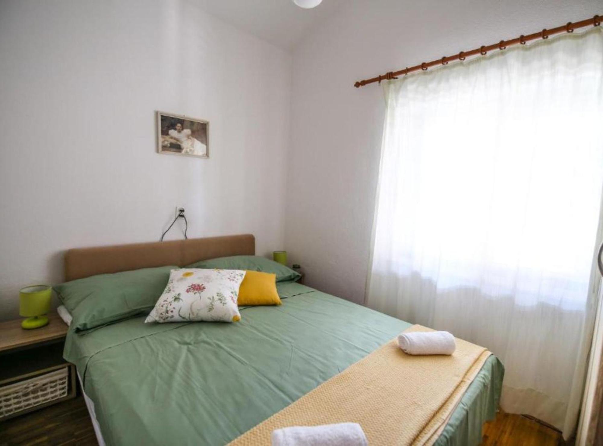 Apartment Darmy Trogir Exterior foto