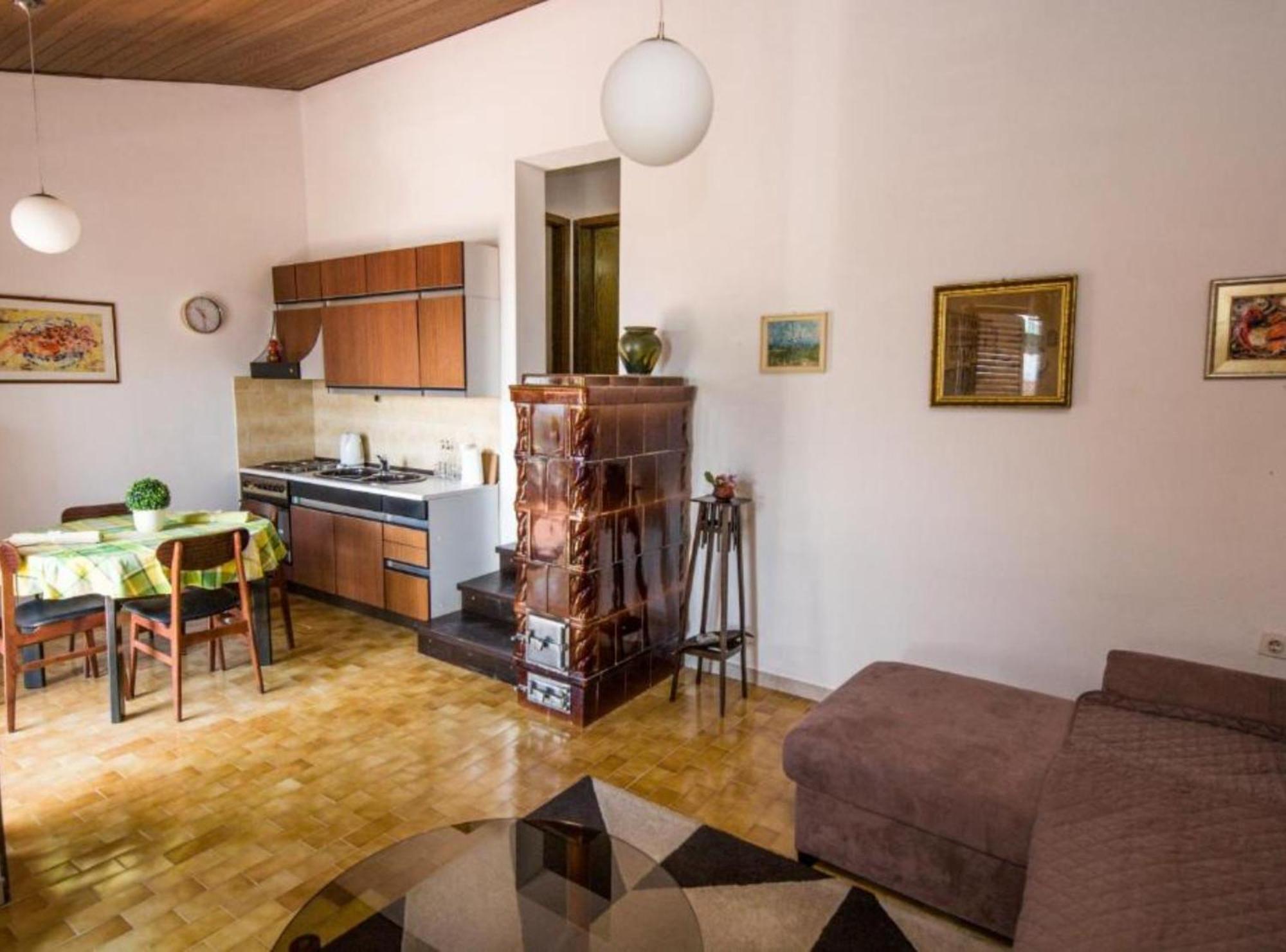 Apartment Darmy Trogir Exterior foto