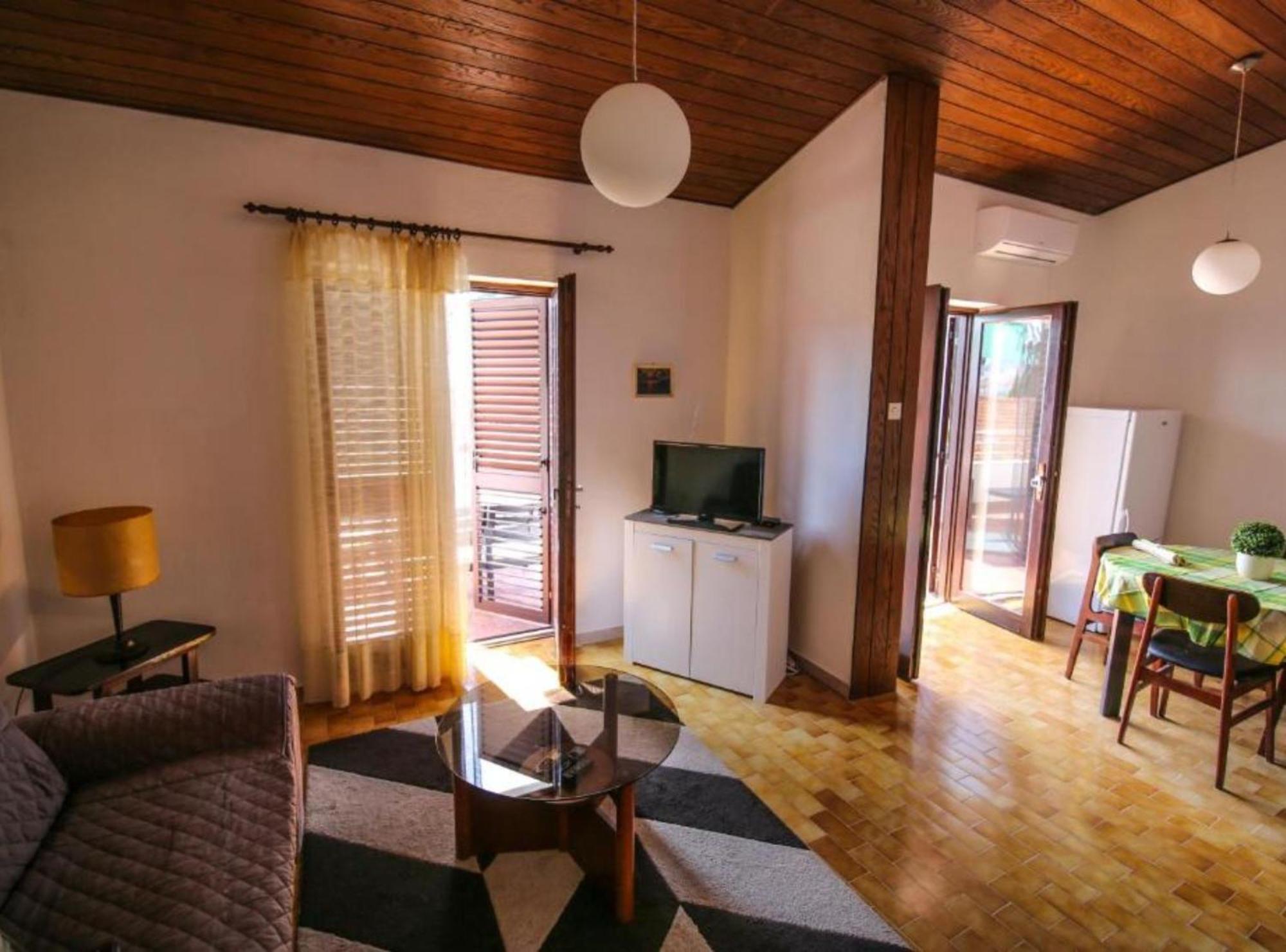Apartment Darmy Trogir Exterior foto