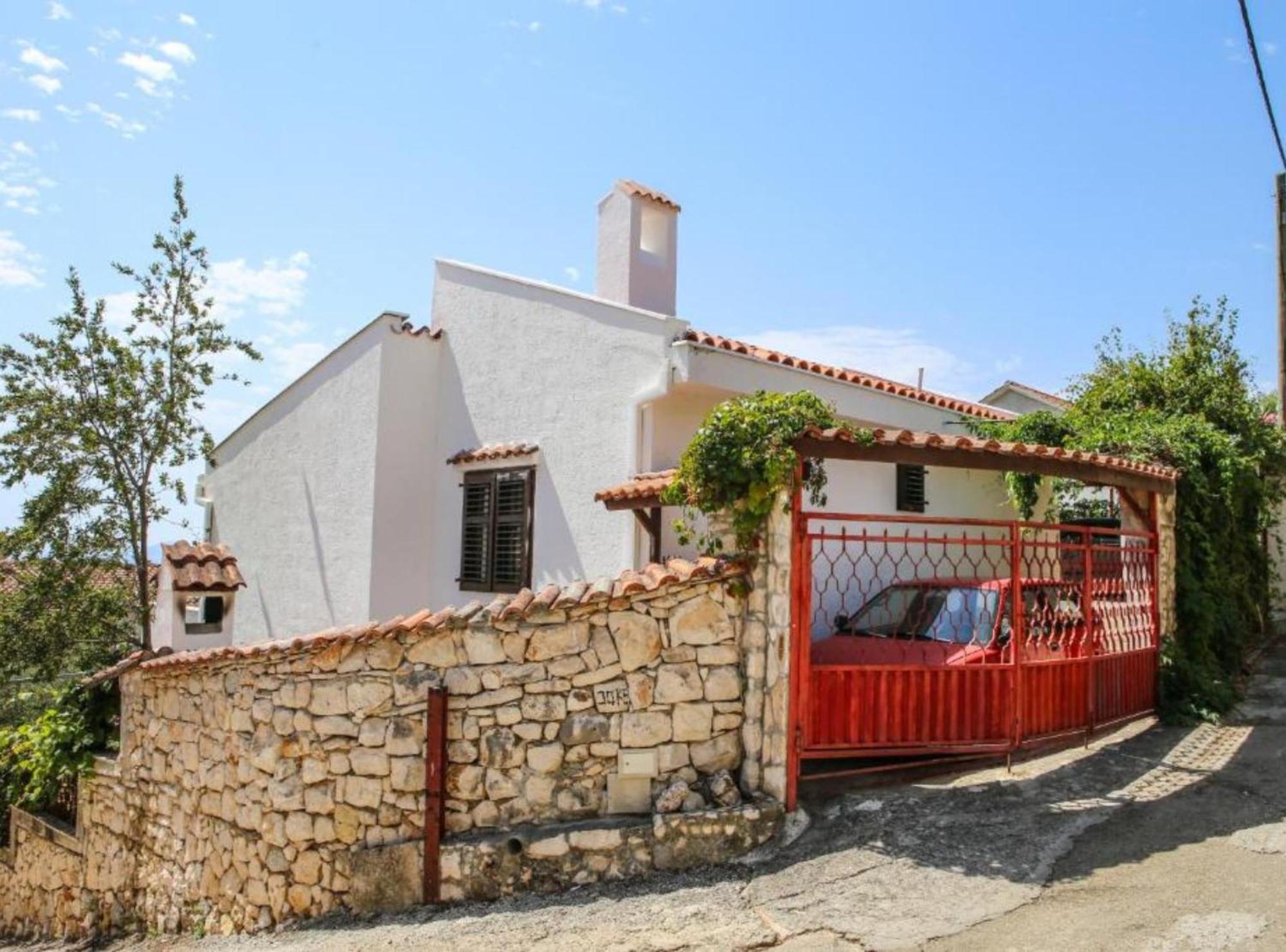 Apartment Darmy Trogir Exterior foto